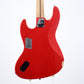 [SN ED0541457] USED EDWARDS Edwards / L'Arc‾en‾Ciel tetsuya Signature E-T-125BZ See Thru Festa Red [20]