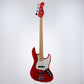[SN ED0541457] USED EDWARDS Edwards / L'Arc‾en‾Ciel tetsuya Signature E-T-125BZ See Thru Festa Red [20]