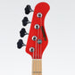 [SN ED0541457] USED EDWARDS Edwards / L'Arc‾en‾Ciel tetsuya Signature E-T-125BZ See Thru Festa Red [20]