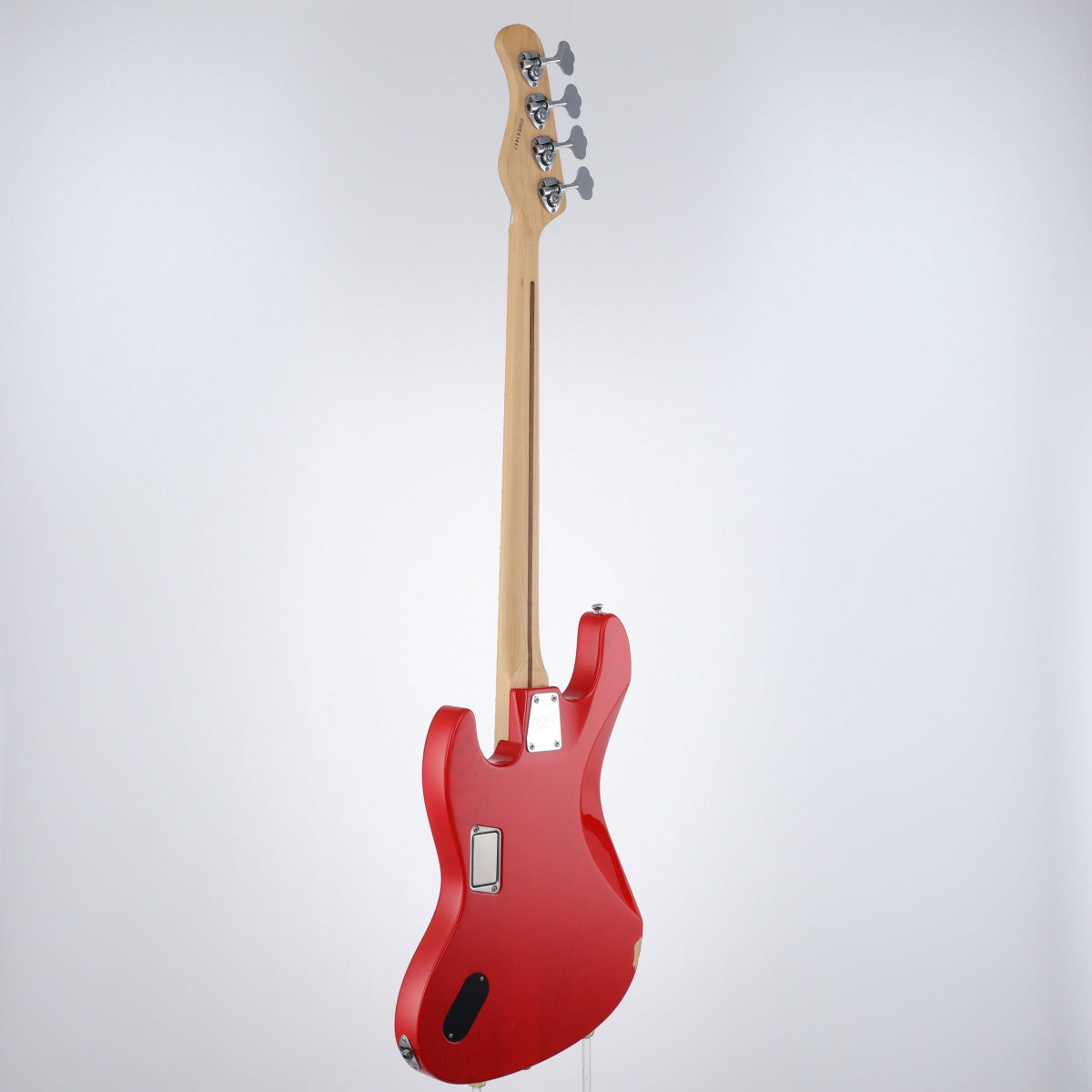 [SN ED0541457] USED EDWARDS Edwards / L'Arc‾en‾Ciel tetsuya Signature E-T-125BZ See Thru Festa Red [20]