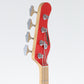 [SN ED0541457] USED EDWARDS Edwards / L'Arc‾en‾Ciel tetsuya Signature E-T-125BZ See Thru Festa Red [20]