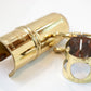 USED SELMER SS S90 180 mouthpiece for soprano saxophone [10]