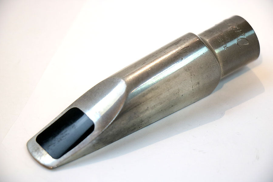 USED DUKOFF / DUKOFF AS METAL D5 Mouthpiece for Alto Saxophone [10]