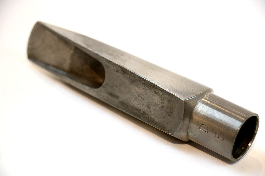 USED DUKOFF / DUKOFF AS METAL D5 Mouthpiece for Alto Saxophone [10]
