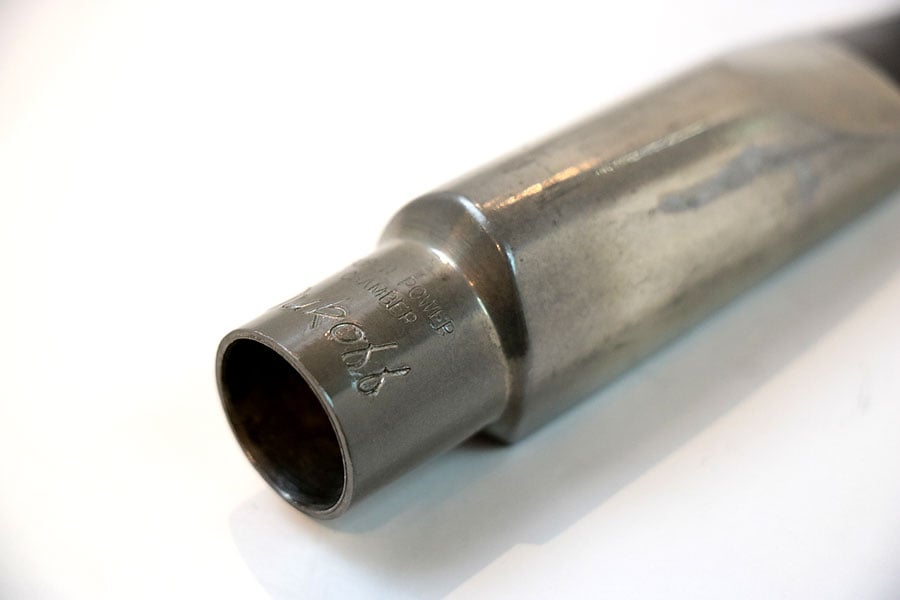 USED DUKOFF / DUKOFF AS METAL D5 Mouthpiece for Alto Saxophone [10]