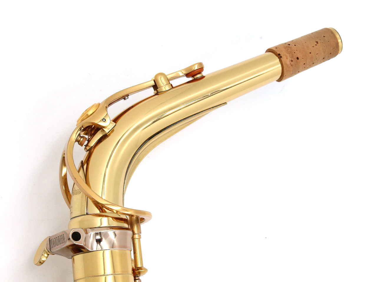 USED YAMAHA / Alto saxophone YAS-82Z G1 neck [09 – Ishibashi
