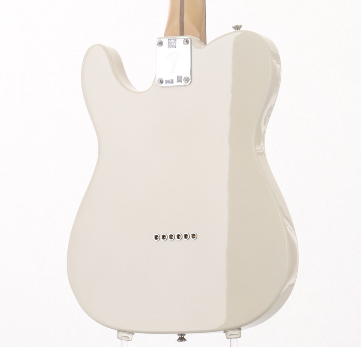 [SN MX22288771] USED FENDER MEXICO / GOLD FOIL TELECASTER White Blonde [03]