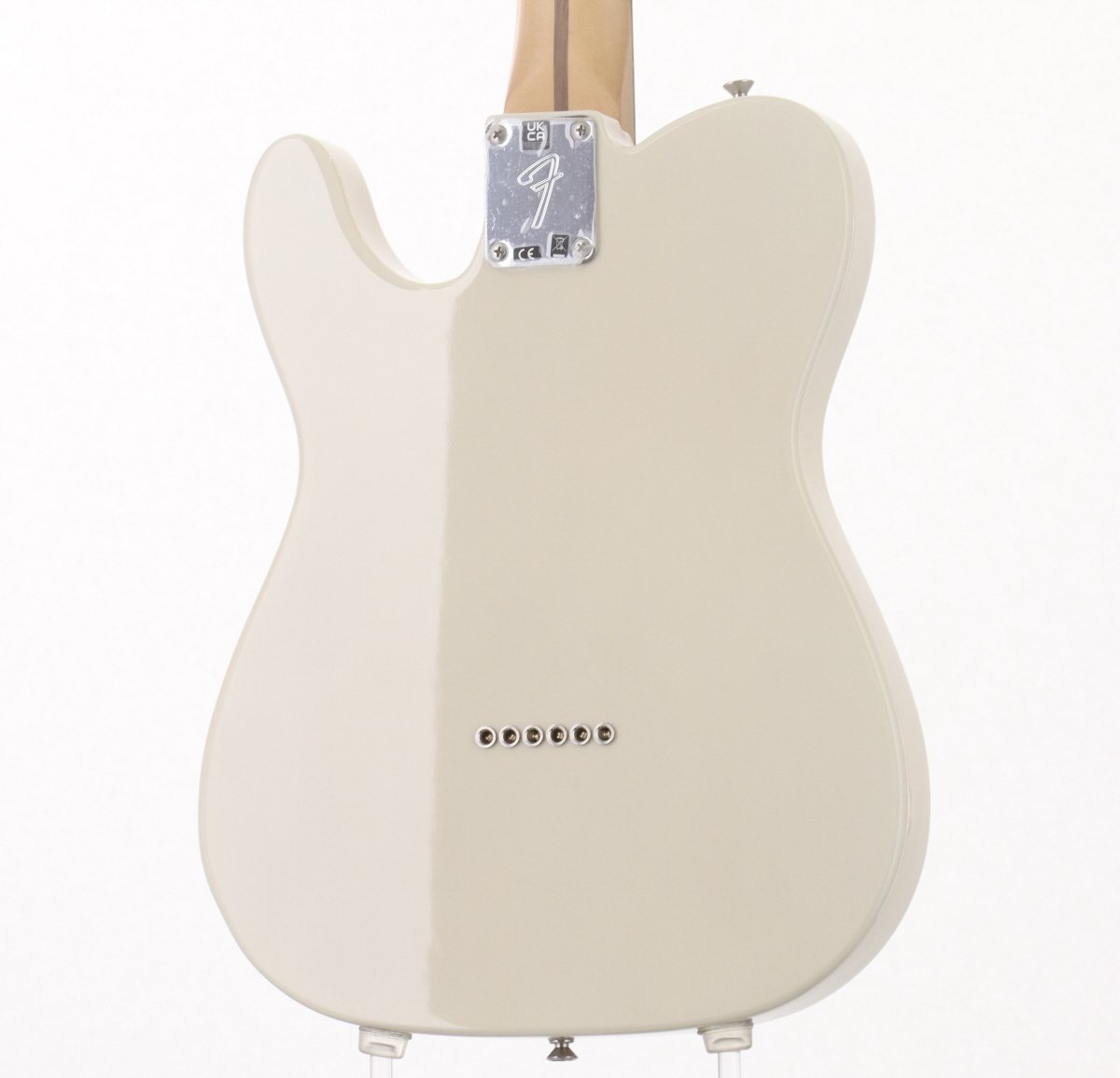 [SN MX22288771] USED FENDER MEXICO / GOLD FOIL TELECASTER White Blonde [03]