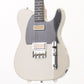 [SN MX22288771] USED FENDER MEXICO / GOLD FOIL TELECASTER White Blonde [03]