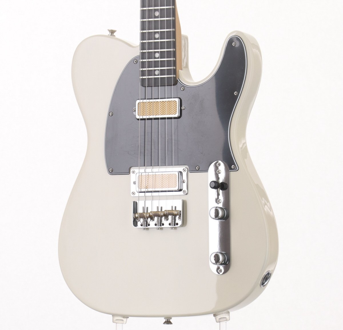 [SN MX22288771] USED FENDER MEXICO / GOLD FOIL TELECASTER White Blonde [03]