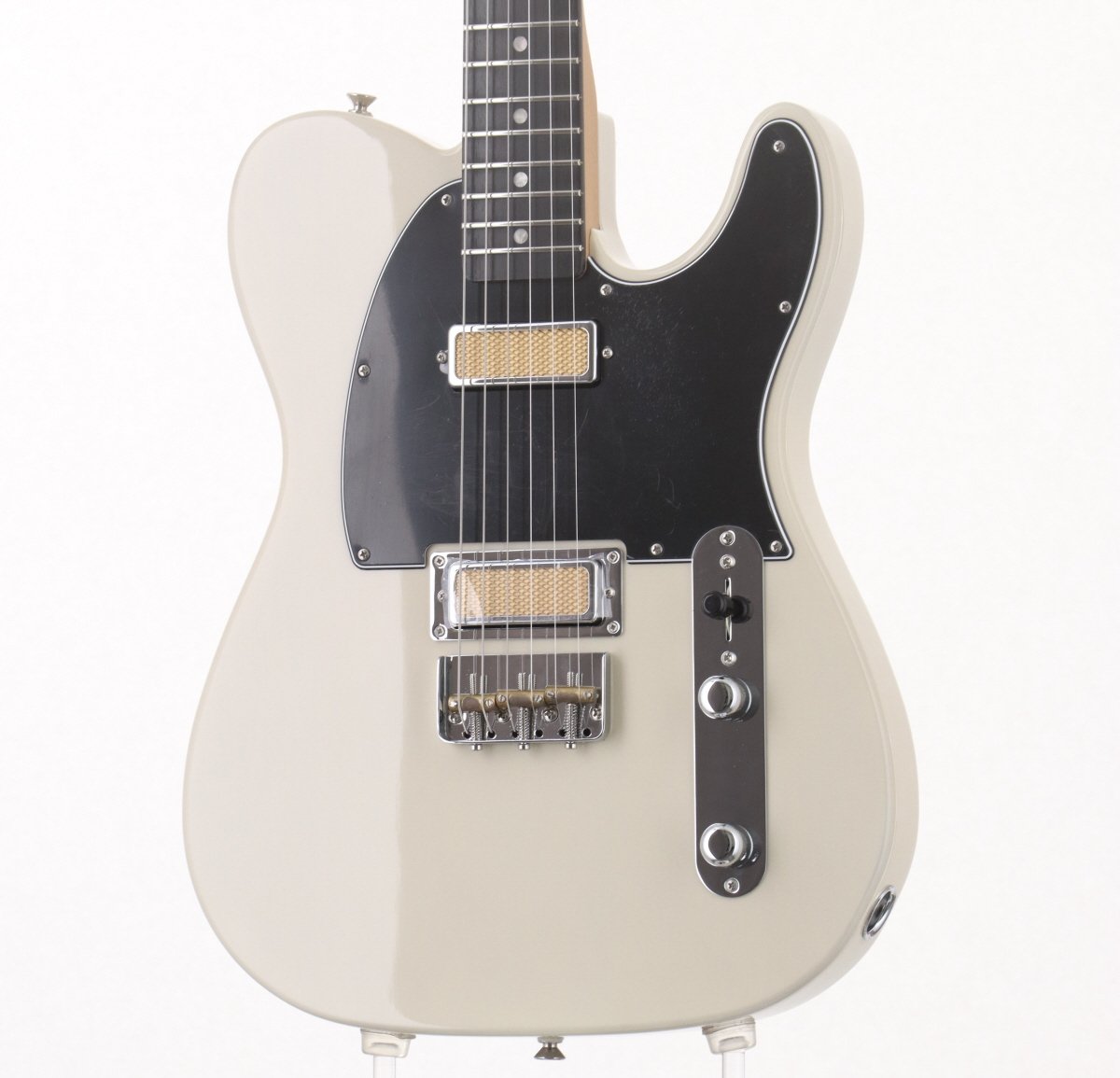 USED FENDER MEXICO / GOLD FOIL TELECASTER White Blonde USED FENDER MEXICO / GOLD FOIL TELECASTER White Blonde