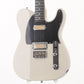 [SN MX22288771] USED FENDER MEXICO / GOLD FOIL TELECASTER White Blonde [03]