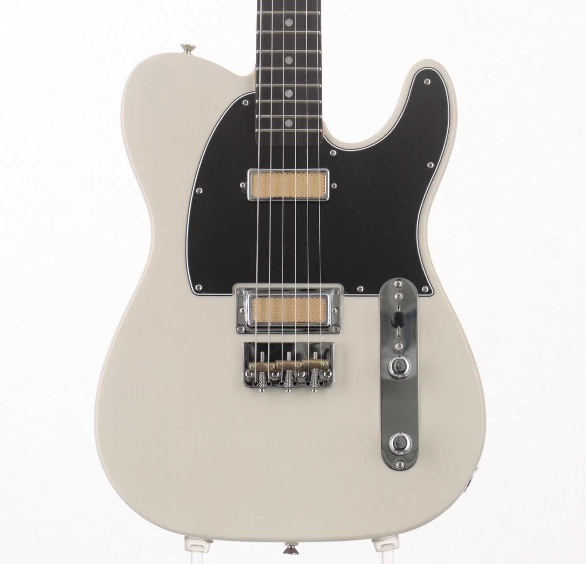 [SN MX22288771] USED FENDER MEXICO / GOLD FOIL TELECASTER White Blonde [03]