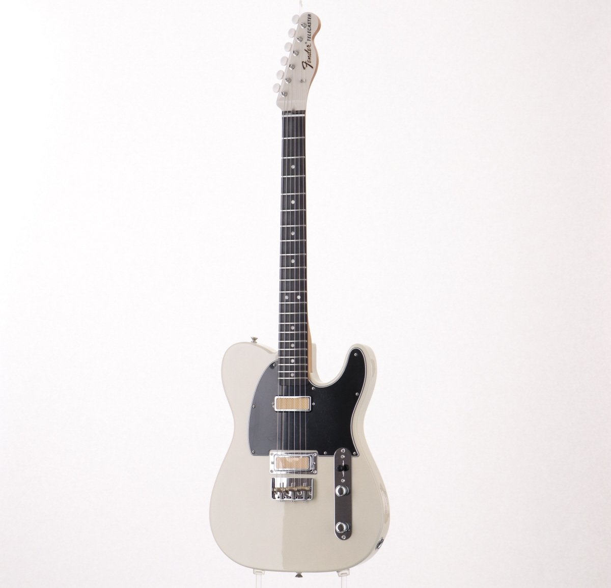 [SN MX22288771] USED FENDER MEXICO / GOLD FOIL TELECASTER White Blonde [03]