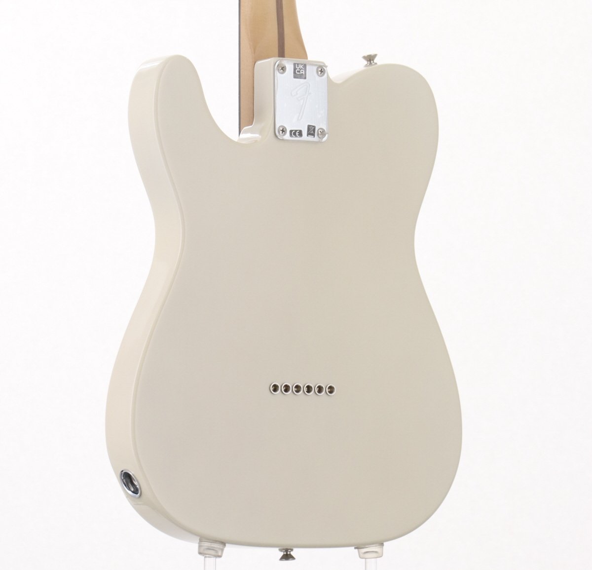 [SN MX22288771] USED FENDER MEXICO / GOLD FOIL TELECASTER White Blonde [03]