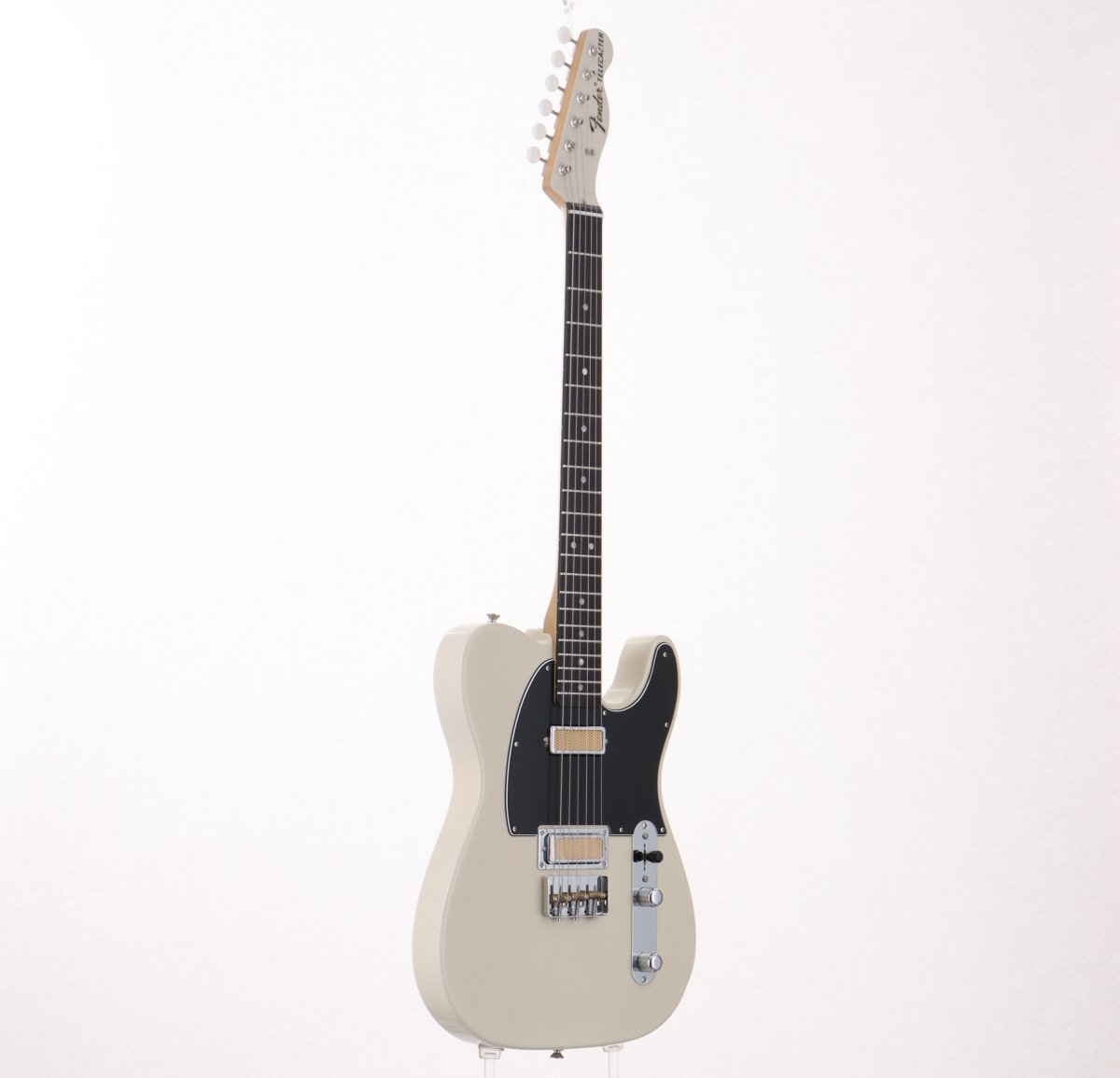 [SN MX22288771] USED FENDER MEXICO / GOLD FOIL TELECASTER White Blonde [03]