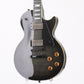 [SN 17051510811] USED Epiphone / Les Paul Standard Plus Pro Trans Black Black Hardware [3.87kg / 2017] Epiphone Les Paul [08]