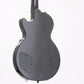 [SN 17051510811] USED Epiphone / Les Paul Standard Plus Pro Trans Black Black Hardware [3.87kg / 2017] Epiphone Les Paul [08]