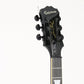 [SN 17051510811] USED Epiphone / Les Paul Standard Plus Pro Trans Black Black Hardware [3.87kg / 2017] Epiphone Les Paul [08]