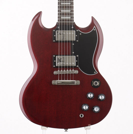 [SN 1008201578] USED EPIPHONE / G-400 Cherry [06]