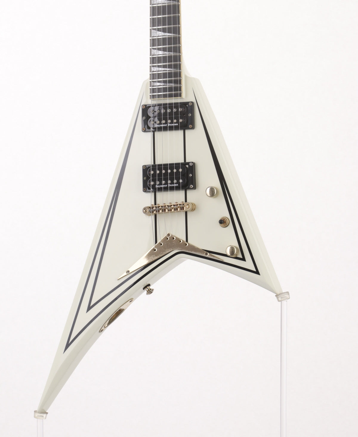 [SN IWJ1403133] USED JACKSON / Pro Series RRT-3 Ivory [03]