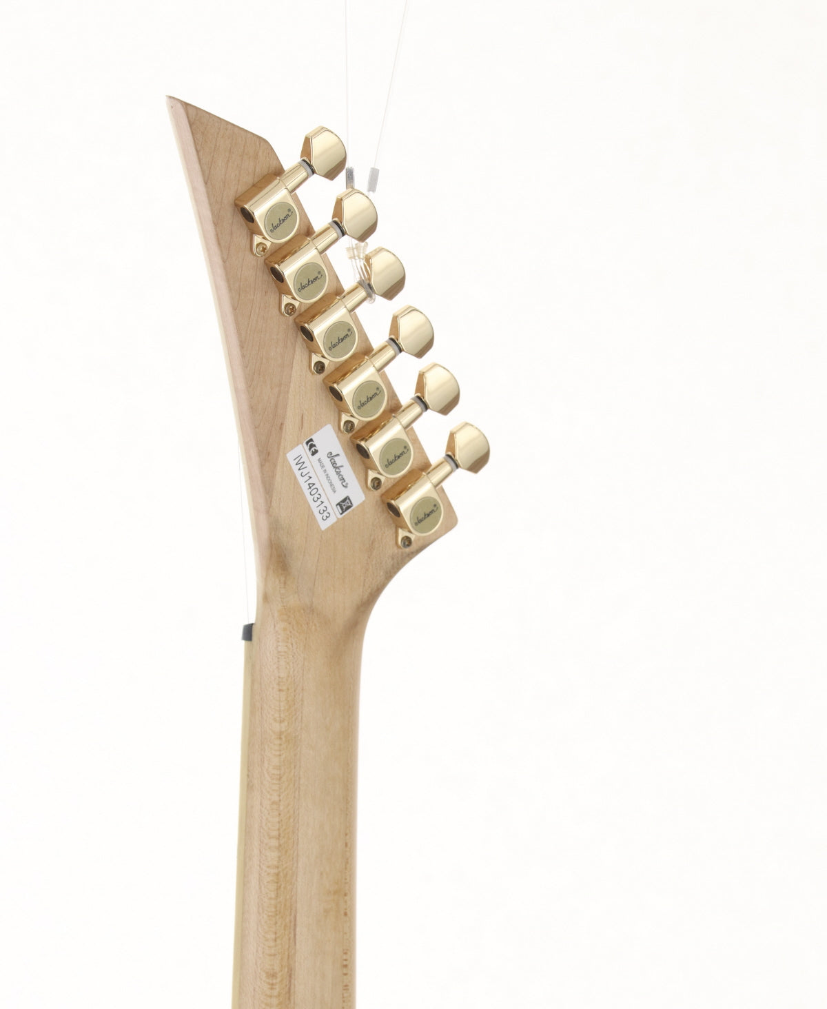[SN IWJ1403133] USED JACKSON / Pro Series RRT-3 Ivory [03]