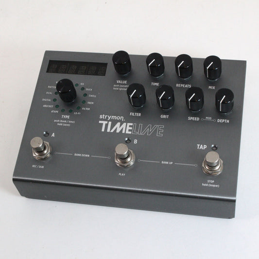[SN S13-18644] USED STRYMON / TIMELINE [05]
