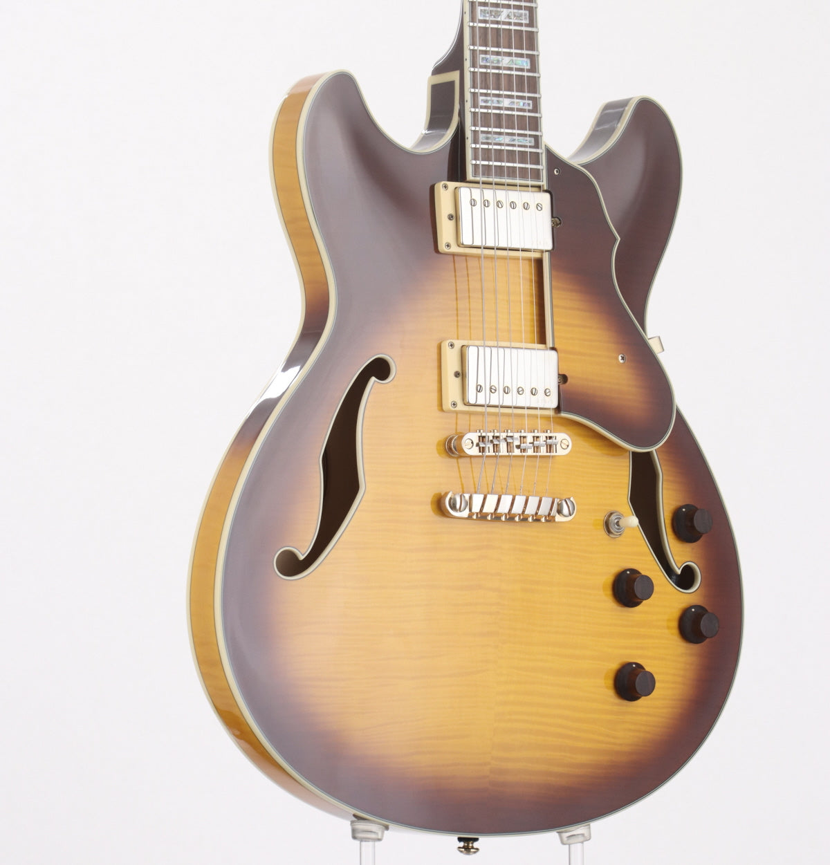 [SN S09022091] USED Ibanez / AS103 VB 2009 [09]
