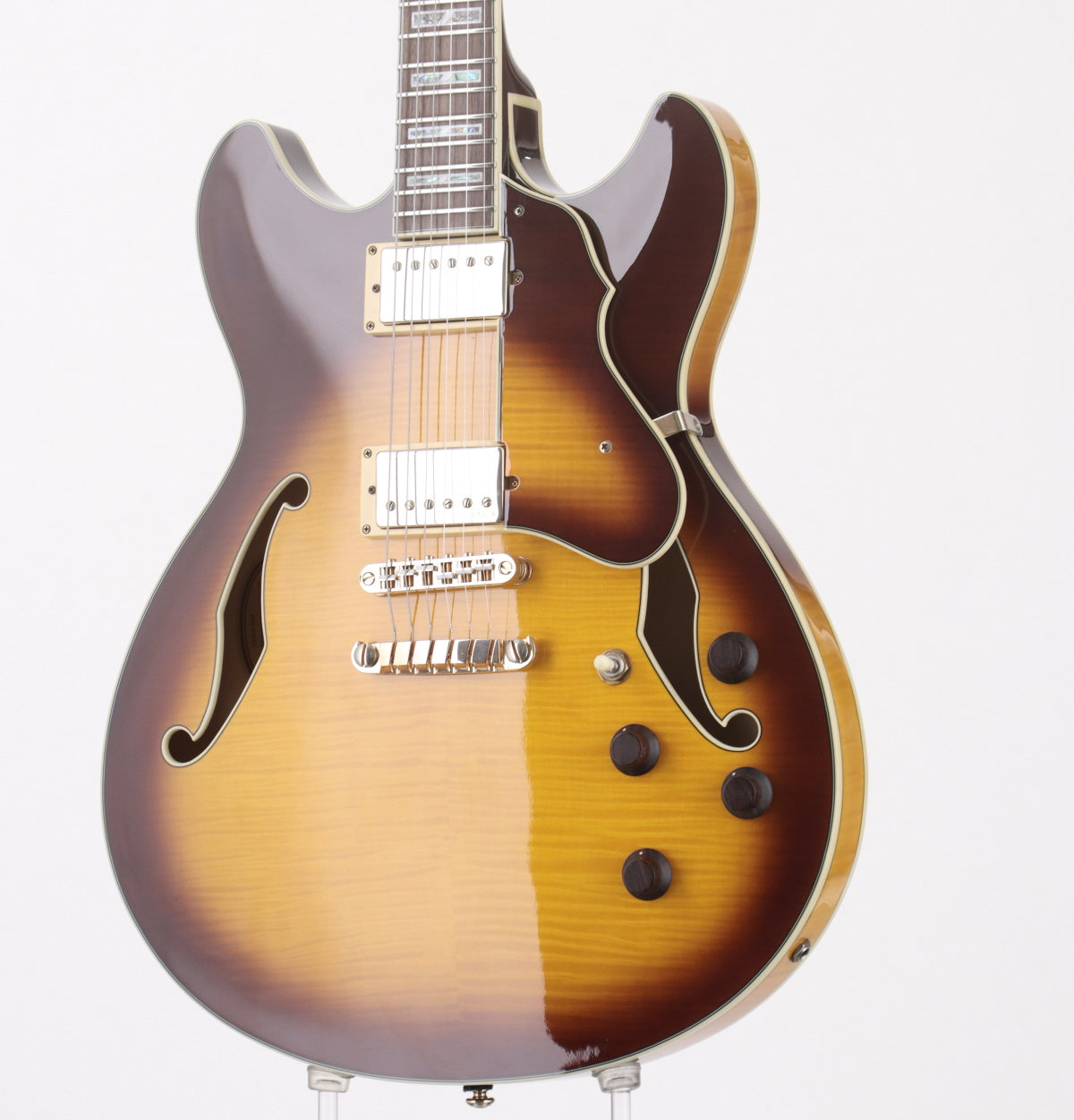 [SN S09022091] USED Ibanez / AS103 VB 2009 [09]
