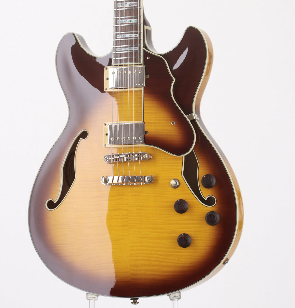 [SN S09022091] USED Ibanez / AS103 VB 2009 [09]
