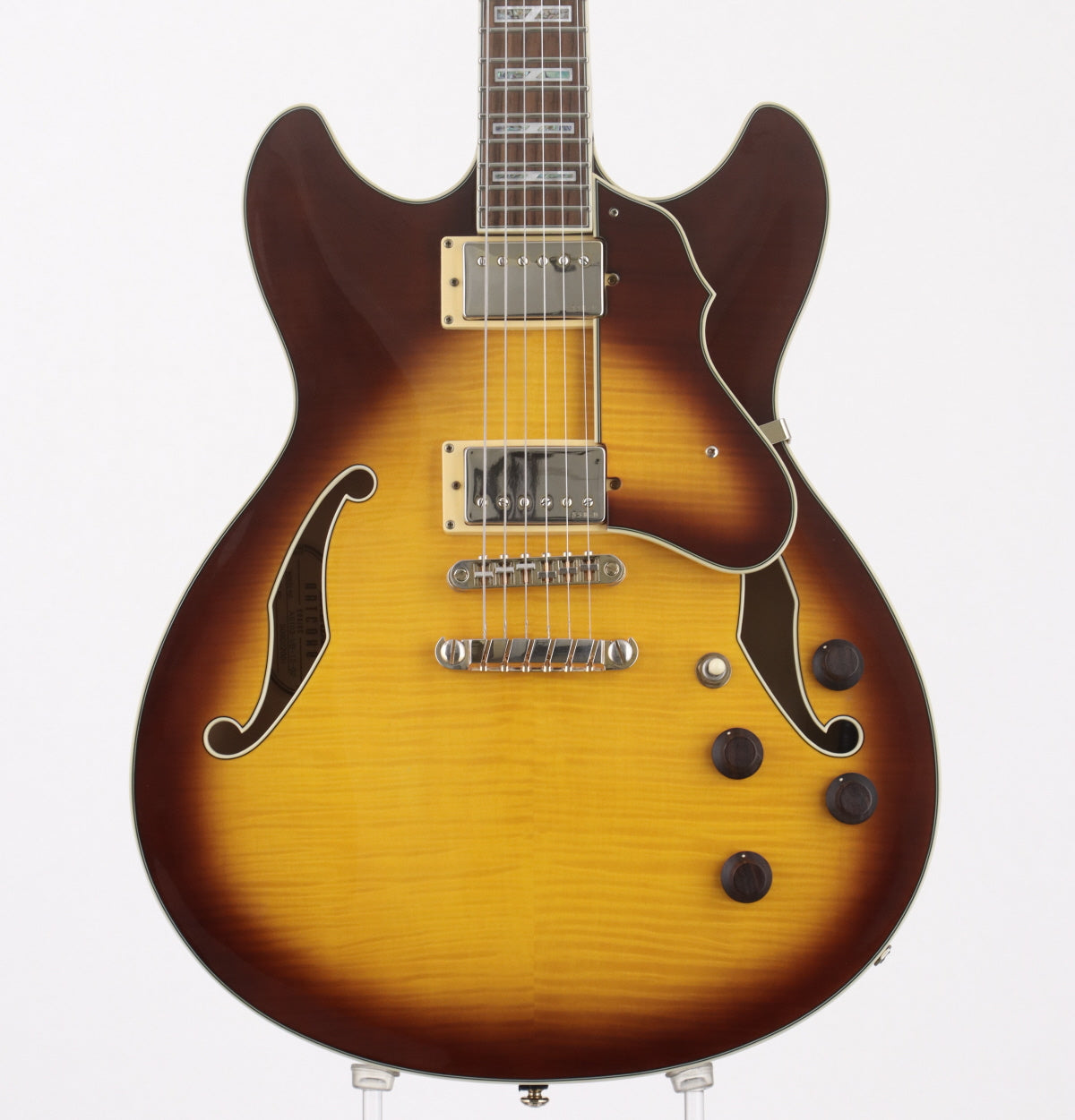 [SN S09022091] USED Ibanez / AS103 VB 2009 [09]