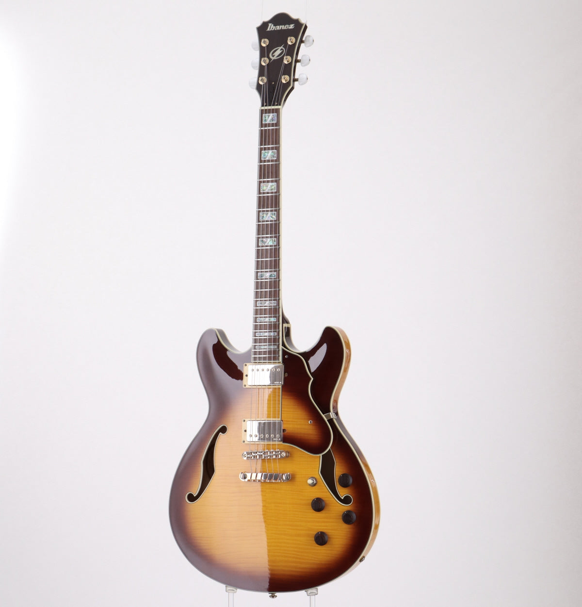 [SN S09022091] USED Ibanez / AS103 VB 2009 [09]