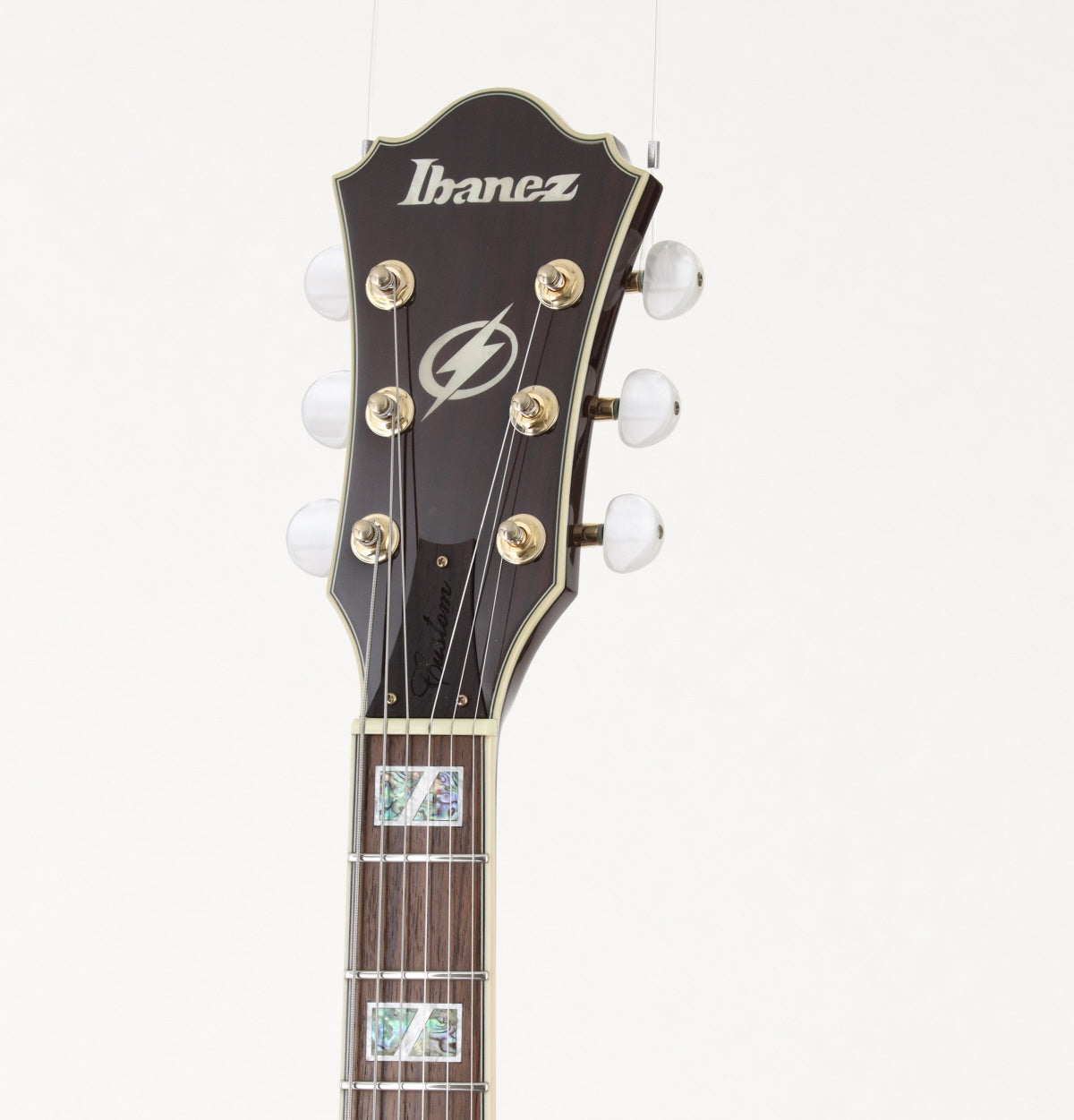 [SN S09022091] USED Ibanez / AS103 VB 2009 [09]