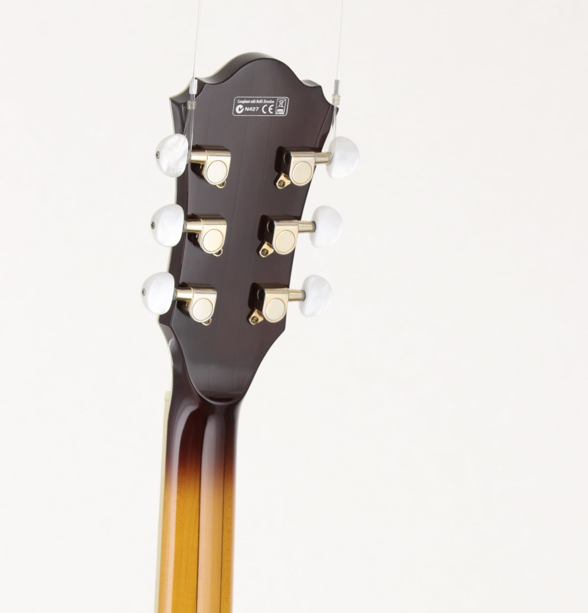 [SN S09022091] USED Ibanez / AS103 VB 2009 [09]