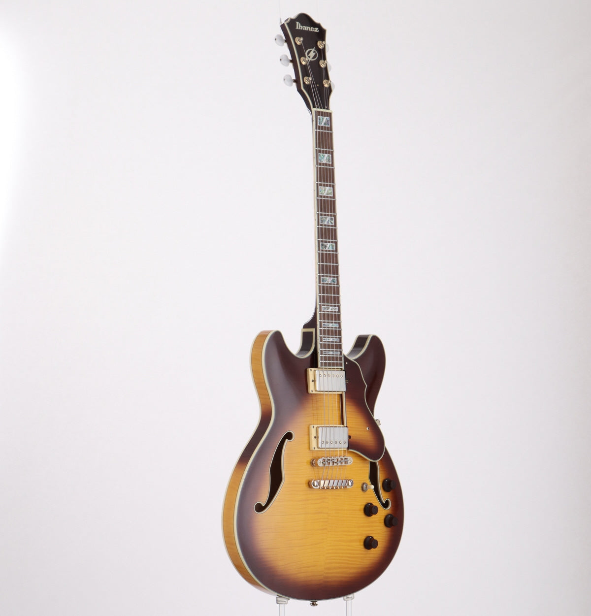 [SN S09022091] USED Ibanez / AS103 VB 2009 [09]