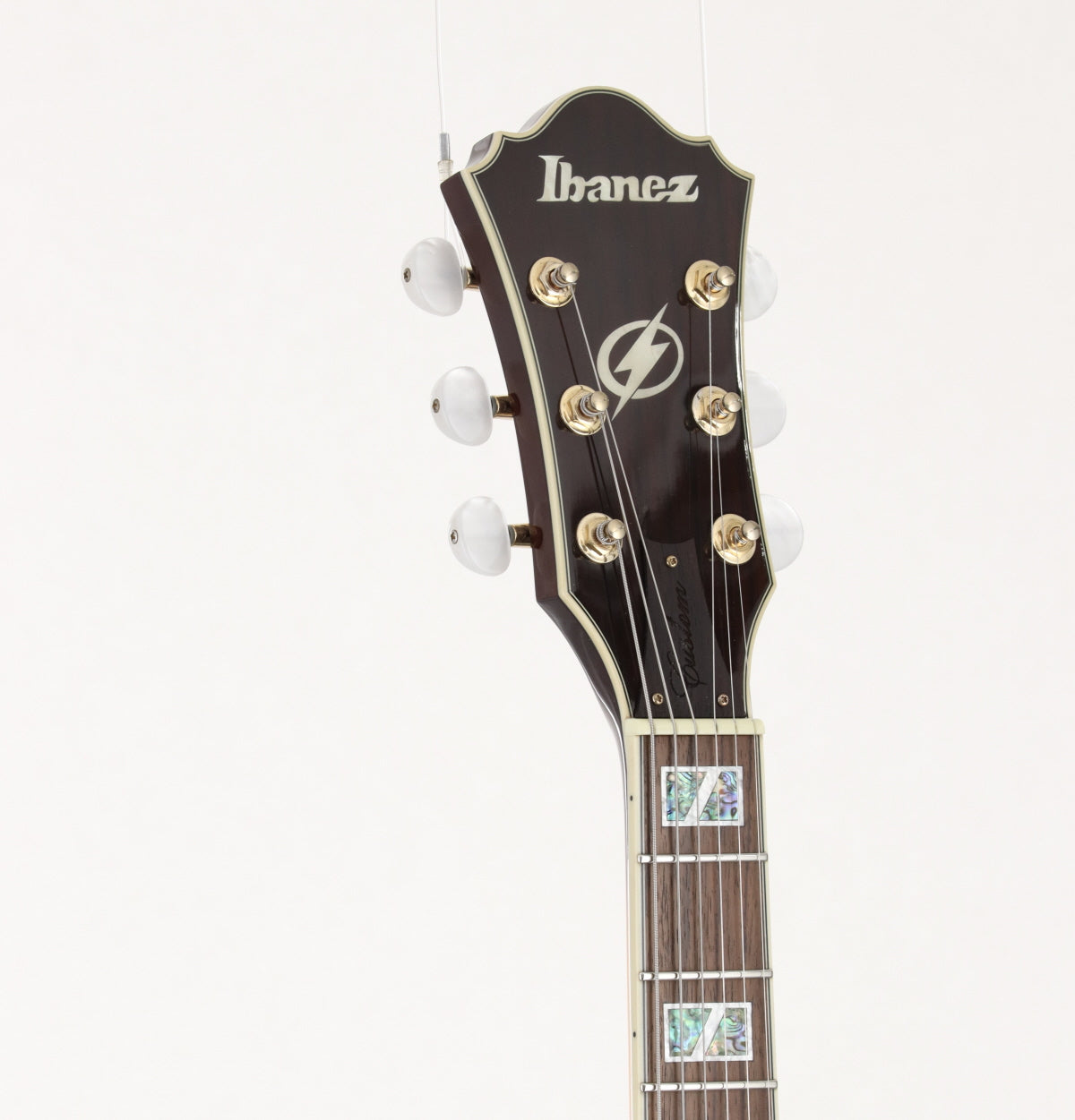 [SN S09022091] USED Ibanez / AS103 VB 2009 [09]