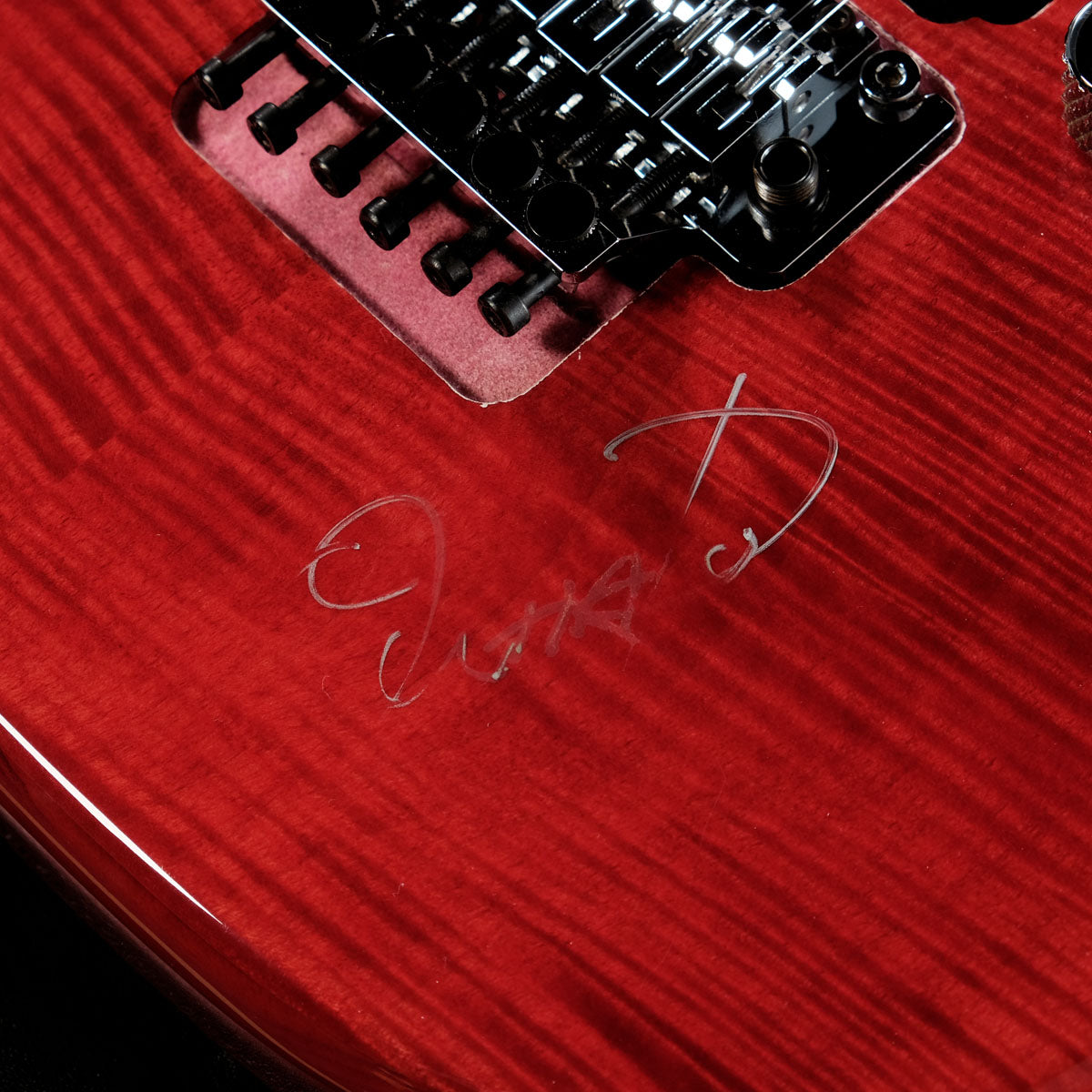 [SN MHPR040] USED Fender Custom Shop / MBS Michiya Haruhata III Stratocaster Pink Trans by Jason Smith [05]
