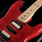 [SN MHPR040] USED Fender Custom Shop / MBS Michiya Haruhata III Stratocaster Pink Trans by Jason Smith [05]