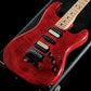 [SN MHPR040] USED Fender Custom Shop / MBS Michiya Haruhata III Stratocaster Pink Trans by Jason Smith [05]