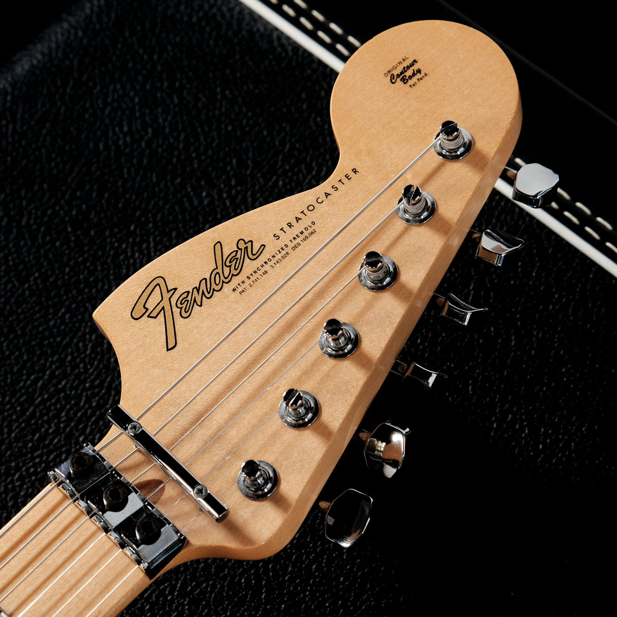 [SN MHPR040] USED Fender Custom Shop / MBS Michiya Haruhata III Stratocaster Pink Trans by Jason Smith [05]