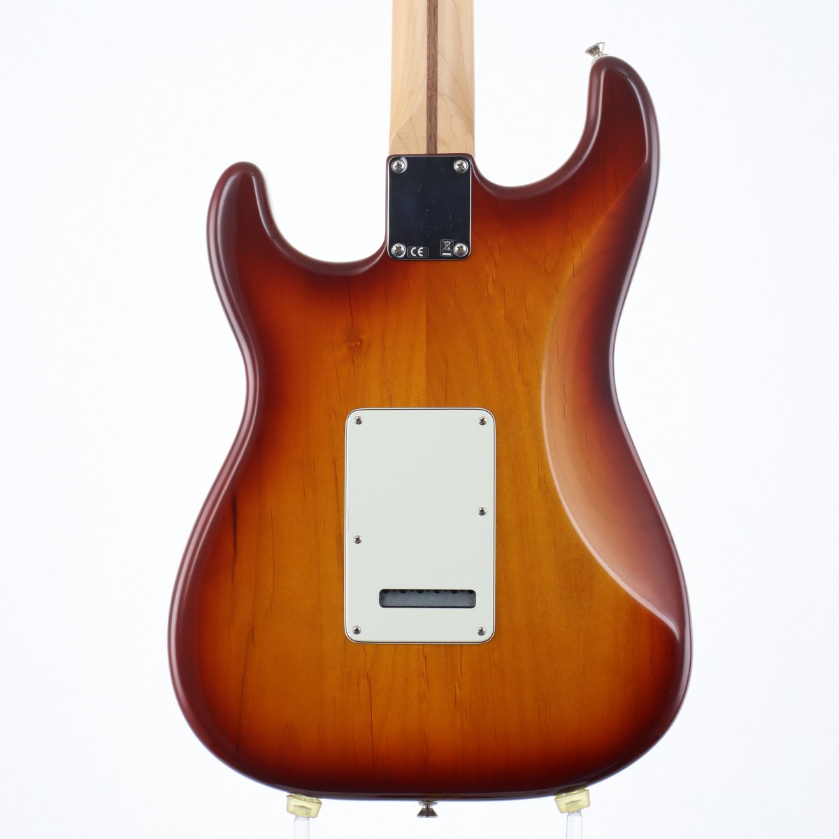 [SN MX13335226] USED Fender Mexico / Standard Stratocaster Plus Top Tobacco Sunburst [11]