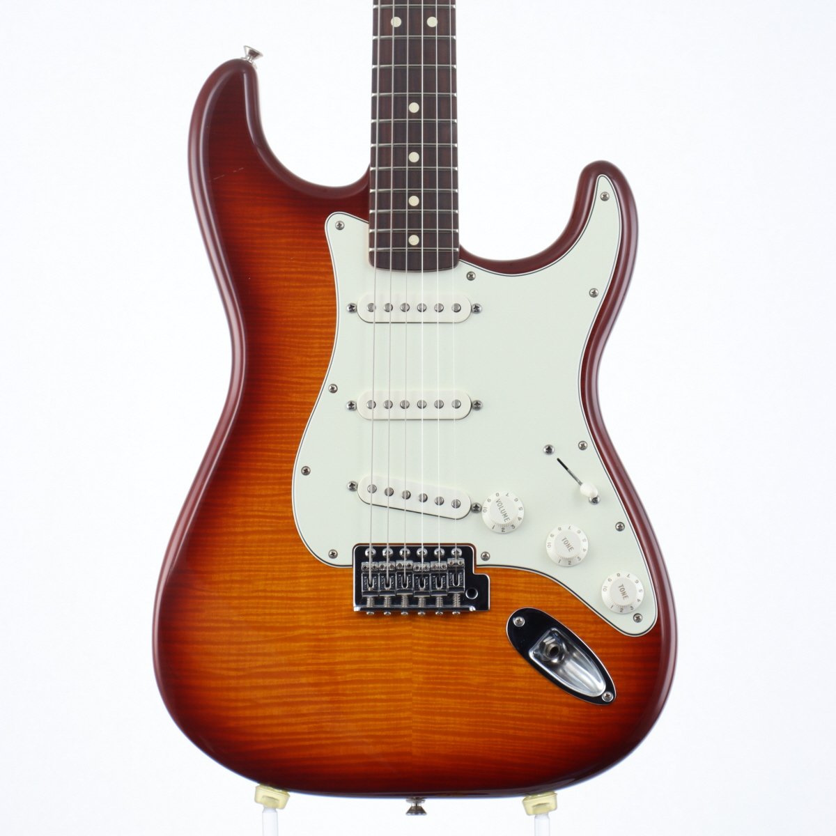ジャンク Fender Mex Standard Stratocaster USED Fender Mexico / Standard Stratocaster Plus Top To