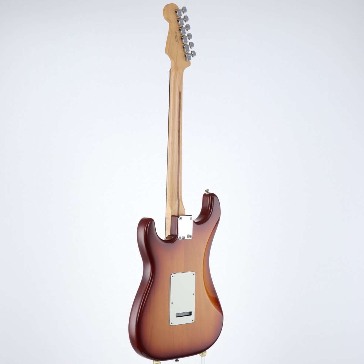 [SN MX13335226] USED Fender Mexico / Standard Stratocaster Plus Top Tobacco Sunburst [11]