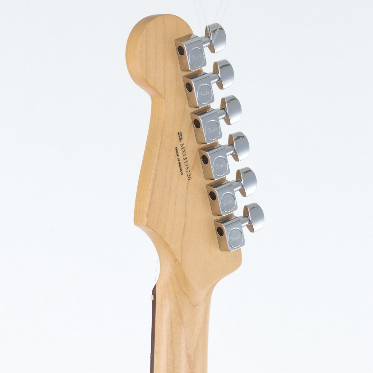 [SN MX13335226] USED Fender Mexico / Standard Stratocaster Plus Top Tobacco Sunburst [11]