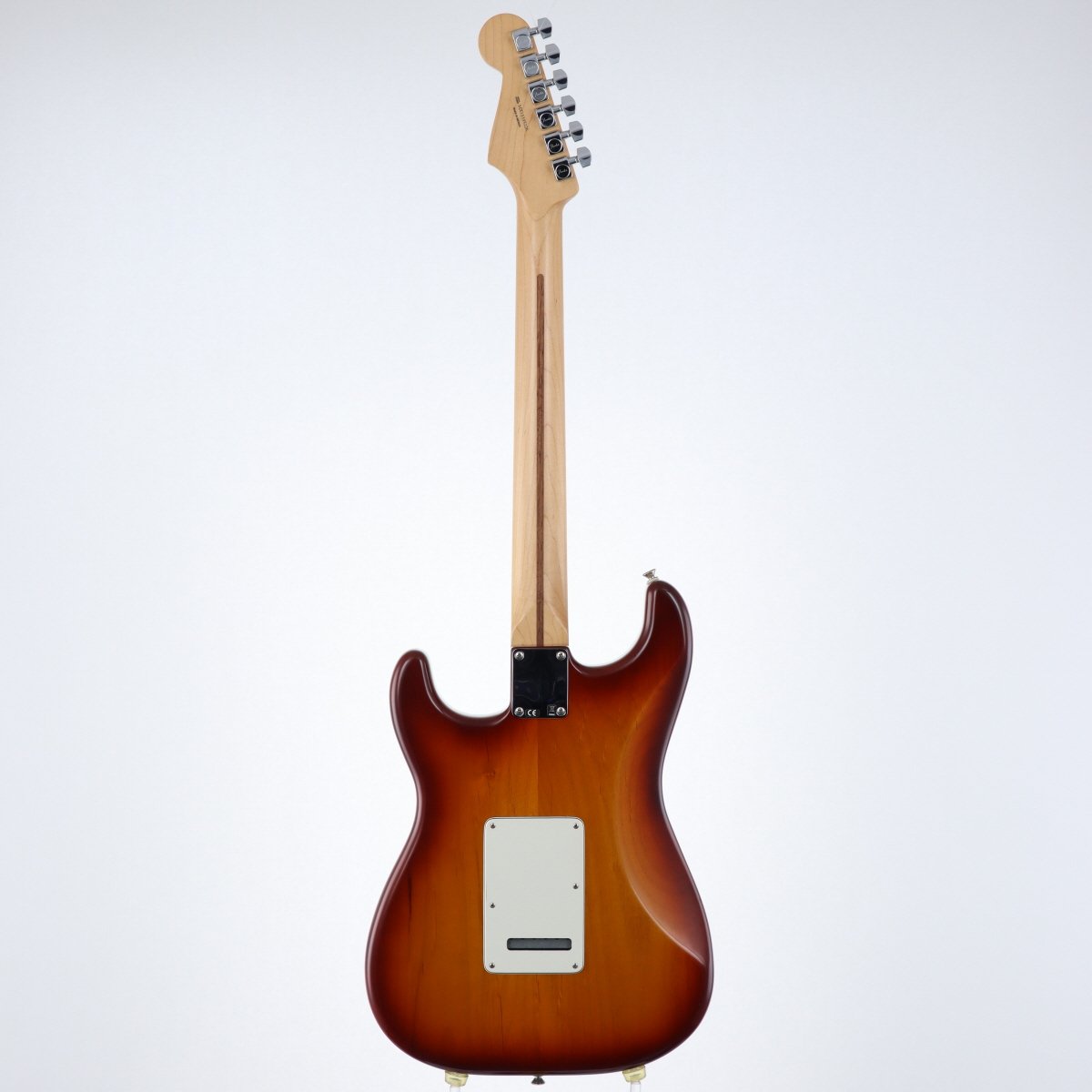 [SN MX13335226] USED Fender Mexico / Standard Stratocaster Plus Top Tobacco Sunburst [11]