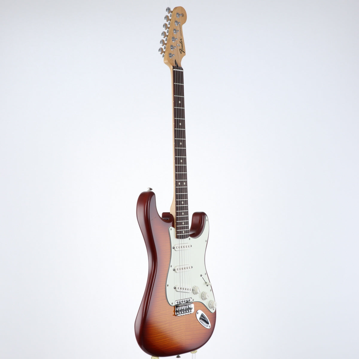 [SN MX13335226] USED Fender Mexico / Standard Stratocaster Plus Top Tobacco Sunburst [11]