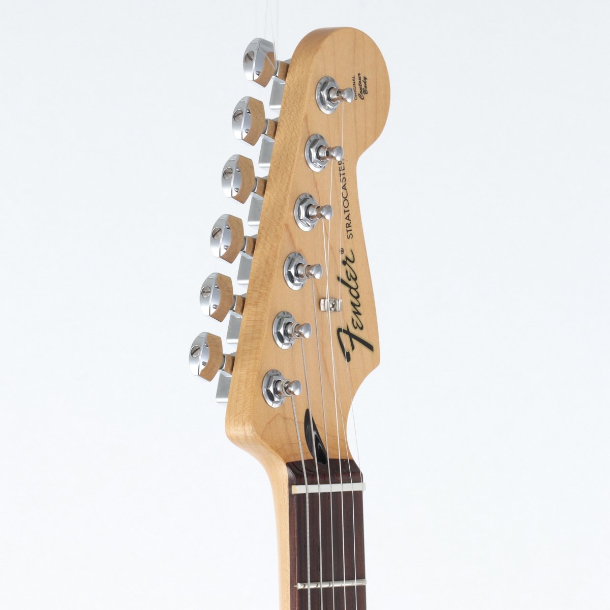 [SN MX13335226] USED Fender Mexico / Standard Stratocaster Plus Top Tobacco Sunburst [11]