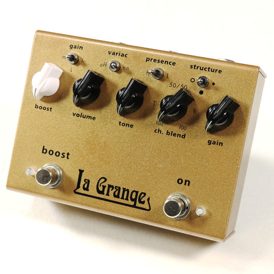 [SN 0] USED Bogner / La Grange [11]