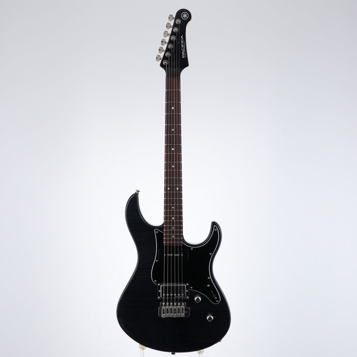 USED YAMAHA / PACIFICA / PAC611VFM MOD Translucent Blac