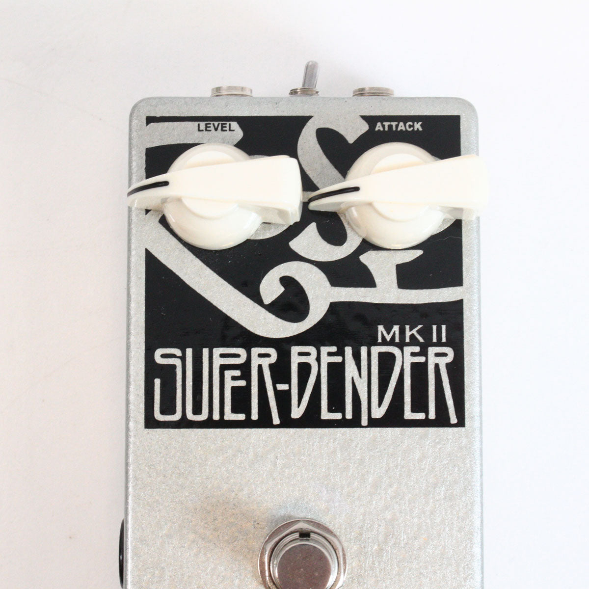 [SN 426] USED MANLAY SOUND / Super Bender ZOSO logo [05]